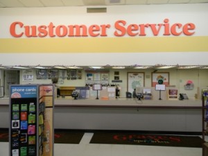 Customer Service at Graves